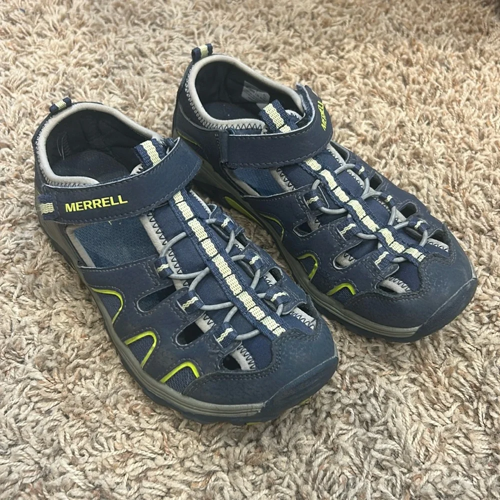 Merrell Hydro H2O sport sandals boys